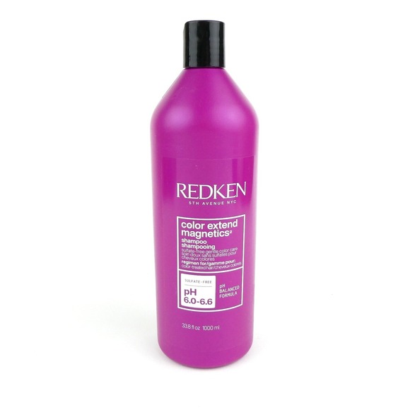 Redken Other - Redken Color Extend Magnetics Shampoo 33.8 oz - New - Sealed